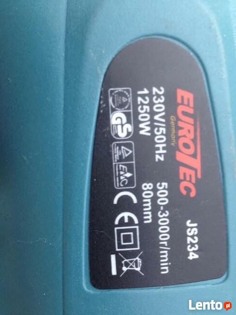 Sprzedam nową wyrzynarkę z regulacją obrotów i laserem