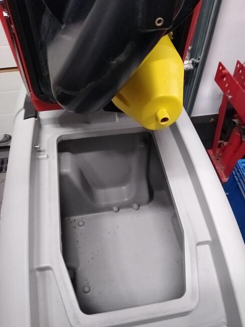 serwis urządzeń czyszczących