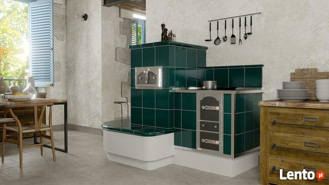 Piec kuchenny - tradycja, prestiż i nowoczesność.