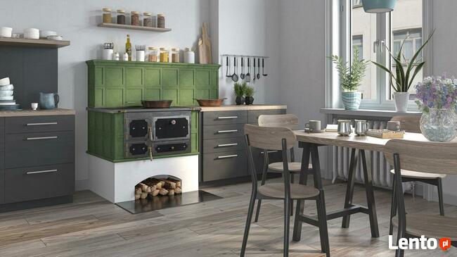 Piec kuchenny - tradycja, prestiż i nowoczesność.