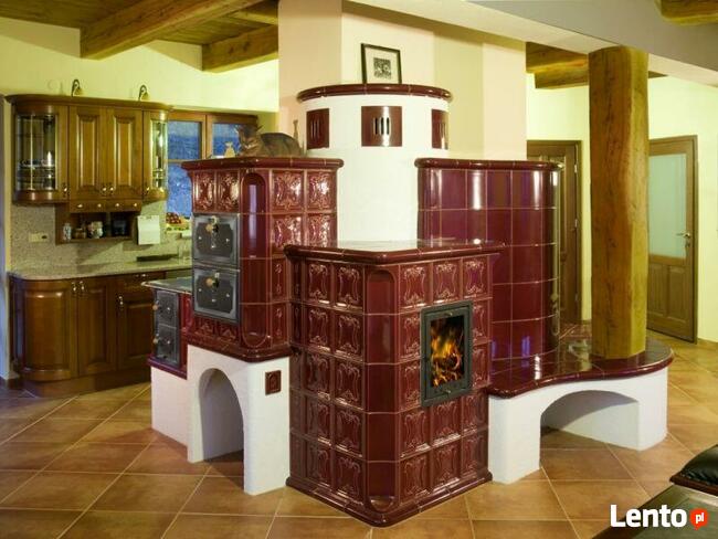 Piec kuchenny - tradycja, prestiż i nowoczesność.
