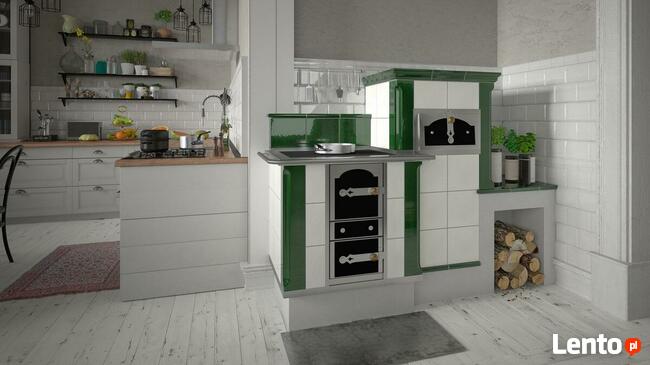 Piec kuchenny - tradycja, prestiż i nowoczesność.