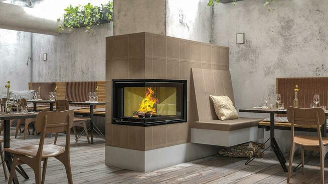 Ciepłe kominki akumulacyjne - zdrowe i ekonomiczne.