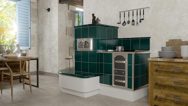 Piec kuchenny - tradycja, prestiż i nowoczesność.