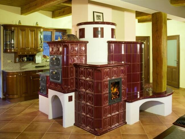 Piec kuchenny - tradycja, prestiż i nowoczesność.