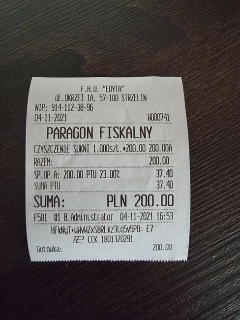 Sprzedam suknię ślubną