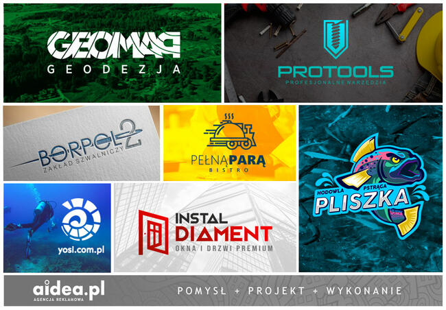 projekt logo, projektowanie logo, logo dla firm, logotyp