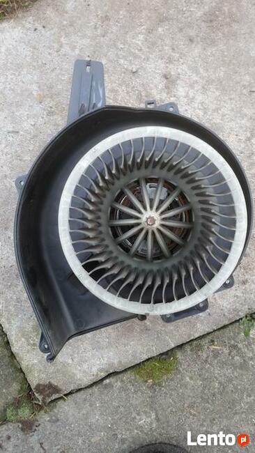 Wentylator kabinowy Seat Ibiza III