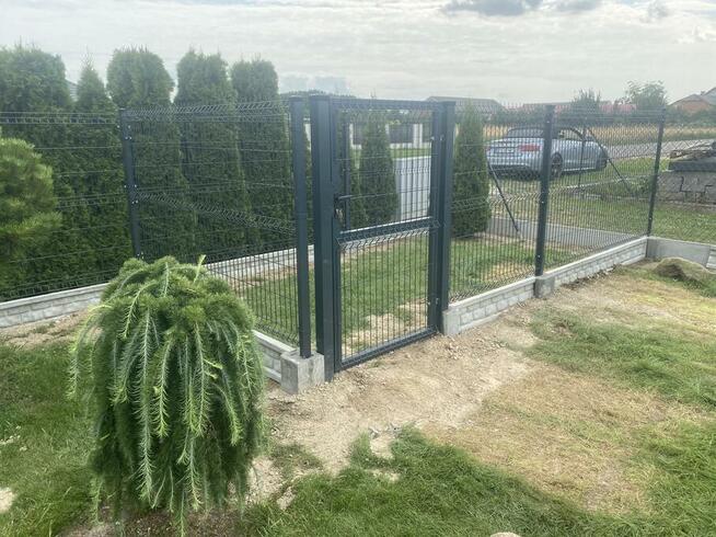 Usługi brukarskie / ogrodzenia