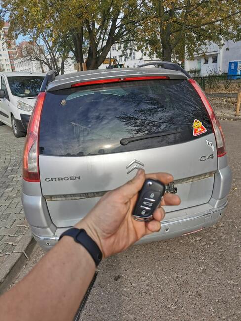 Kodowanie kluczy, pilotów, transponderów - dojazd do klienta