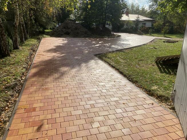 Usługi brukarskie / ogrodzenia