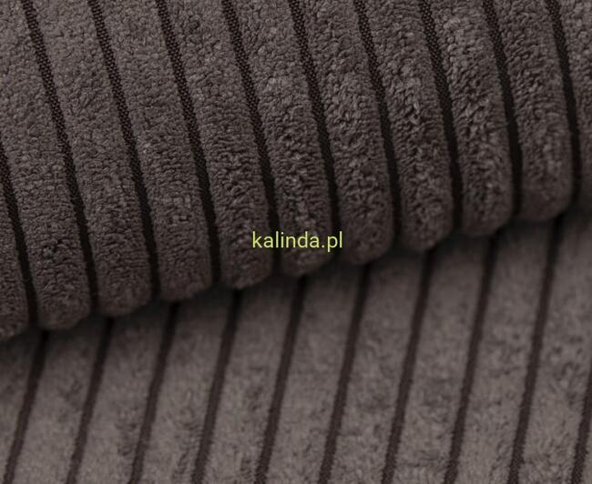 Poso, tkanina tapicerska, gruby sztruks