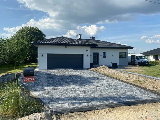 Usługi brukarskie / ogrodzenia