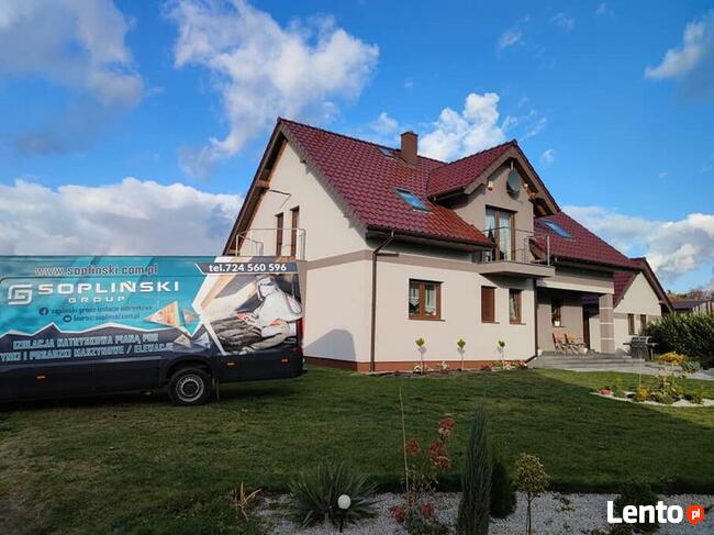 Elewacje Docieplenia Budynków