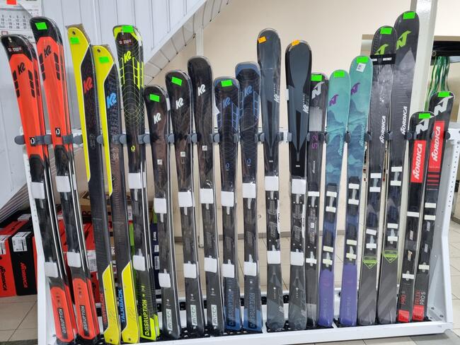 Narty Snowboard