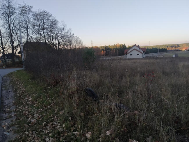 Zajączków - piękna działka