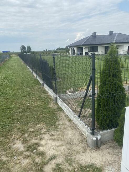 Usługi brukarskie / ogrodzenia