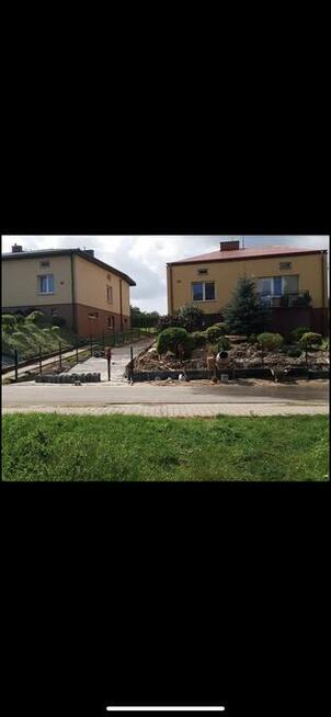 Usługi brukarskie / ogrodzenia