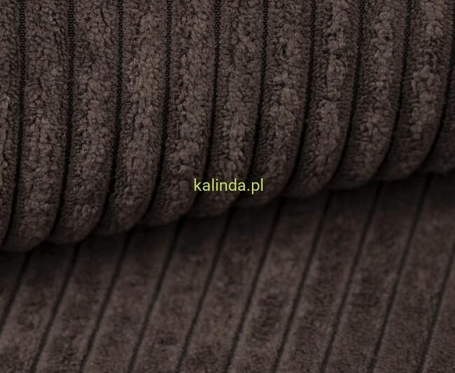 Poso, tkanina tapicerska, gruby sztruks