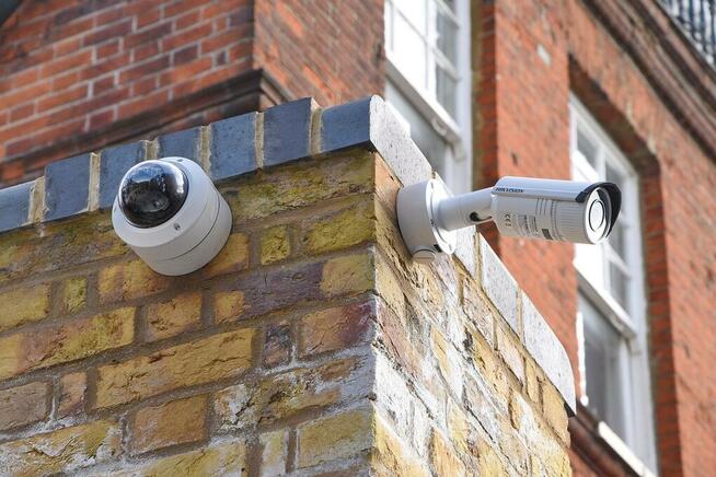 Montaż Kamer Dębica - BeProtect.pl - Monitoring