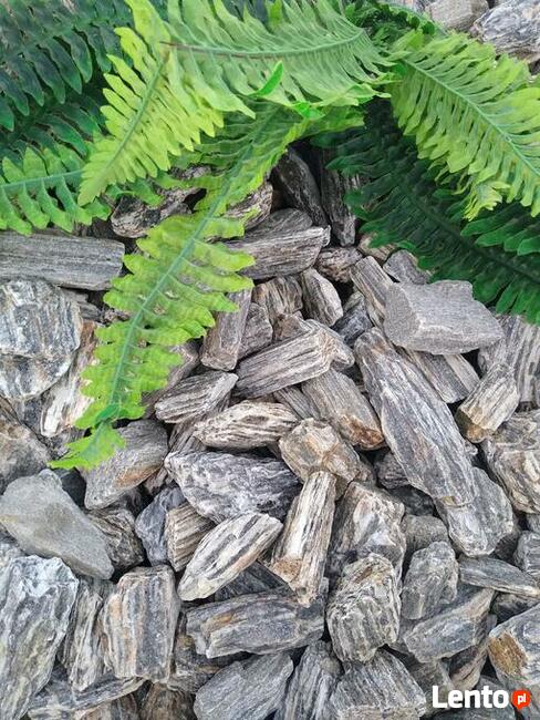 Kora kamienna gnejs szpilki głazy kamień sciezkowy