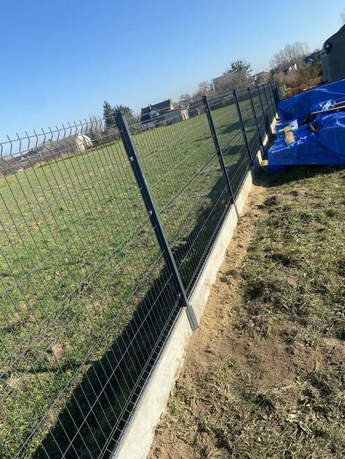 Usługi brukarskie / ogrodzenia