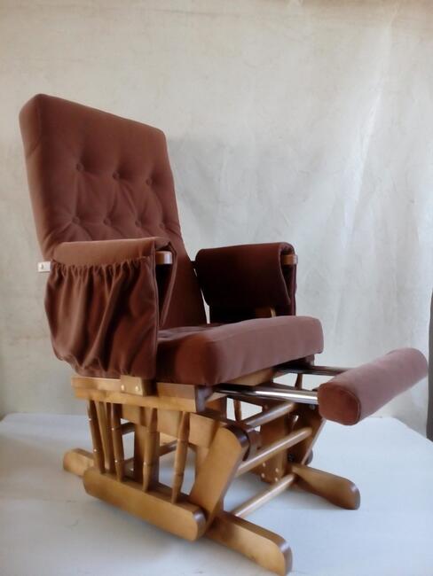 Fotel bujany , fotel , bujane fotele , na prezent