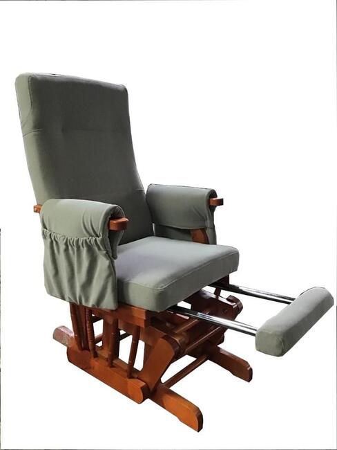 Fotel bujany , fotel , bujane fotele , na prezent