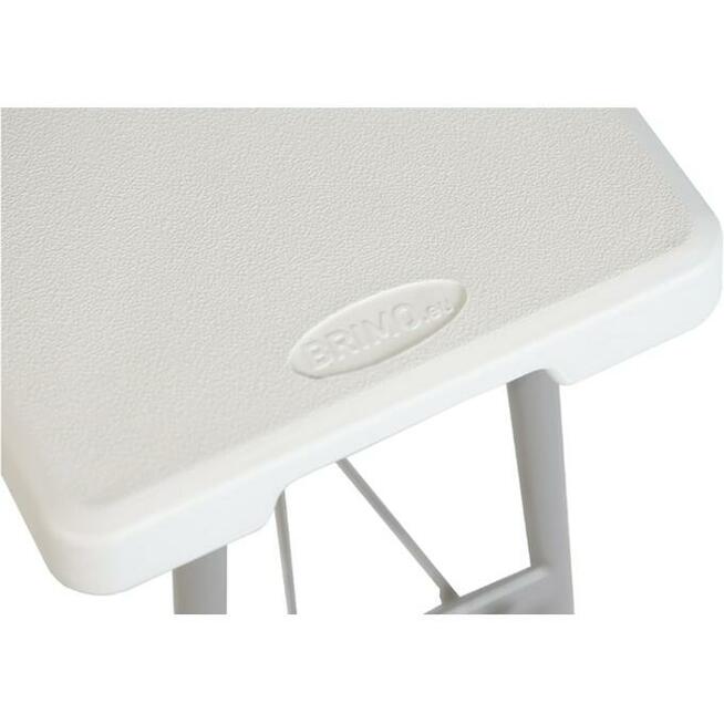 Ławka składana plastikowa