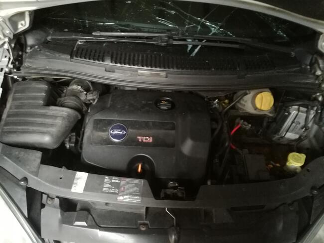 Na części Ford Galaxy 1.9 TDI 115km Silnik skrzynia