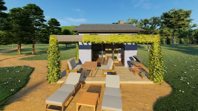 Projekt domu ZG9x RODO - na zgłoszenie