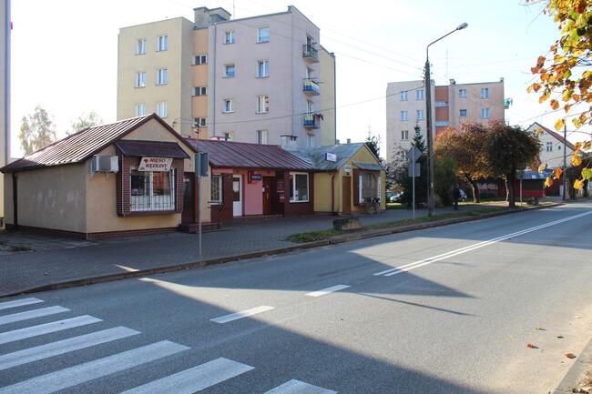 Lokal handlowo usługowy, 50 m2, centrum Biała Piska, DK 58