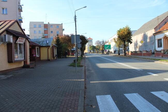 Lokal handlowo usługowy, 50 m2, centrum Biała Piska, DK 58