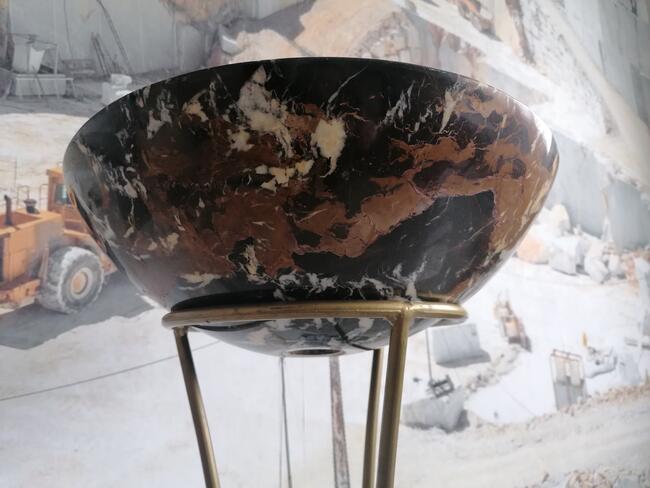 Umywalka marmurowa SAINT LAURENT