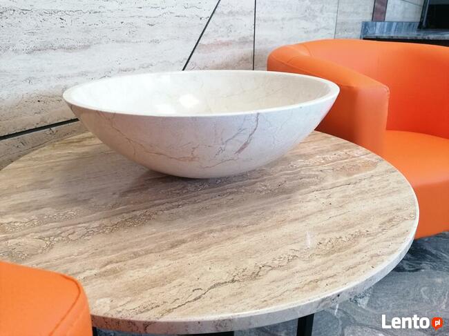 Umywalka marmurowa BOTTICINO