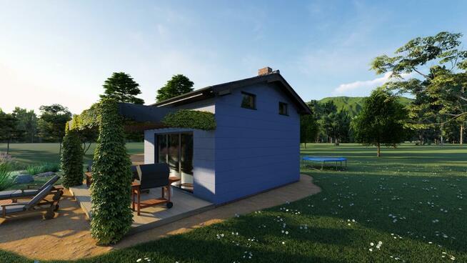 Projekt domu ZG9x RODO - na zgłoszenie