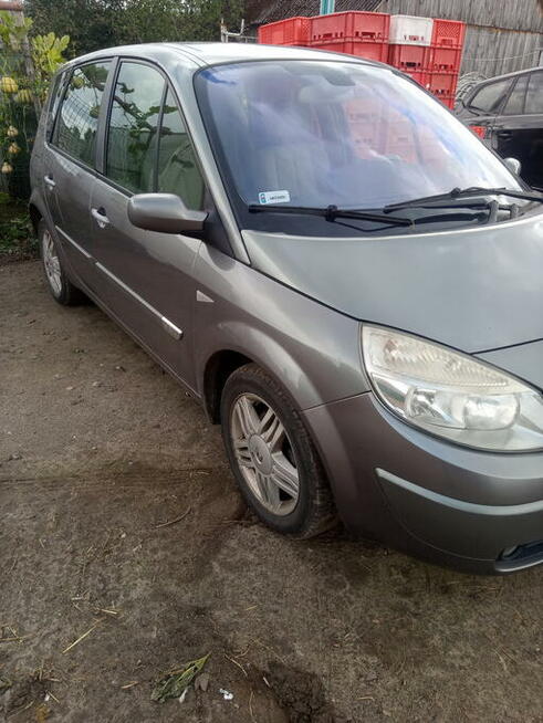 Cześci renault scenic 2 1.5dci