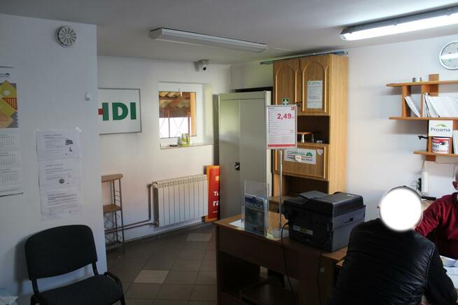 Lokal handlowo usługowy, 50 m2, centrum Biała Piska, DK 58