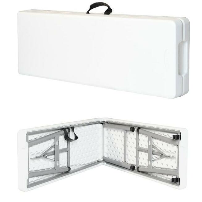 Ławka składana plastikowa