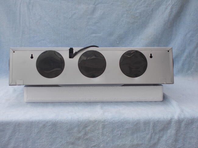 Okap Kuchenny OP640 srebrny 60 cm. -7 możliwości pracy