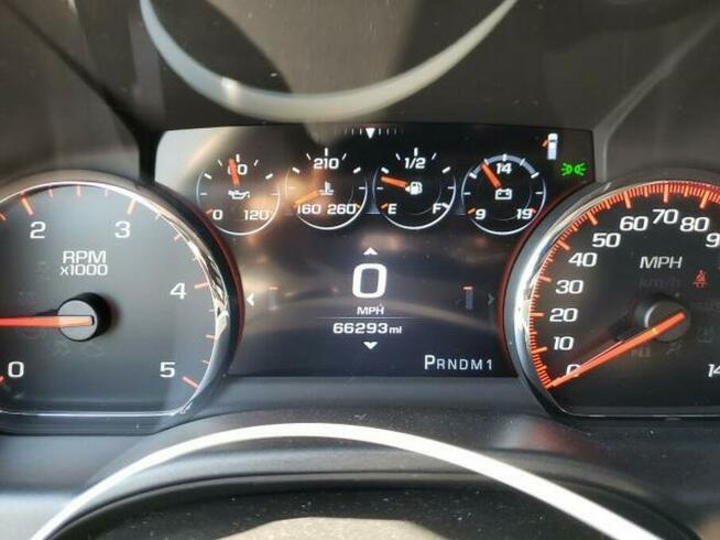 GMC Sierra K2500 DENALI, 6.6L, 4x4, porysowany