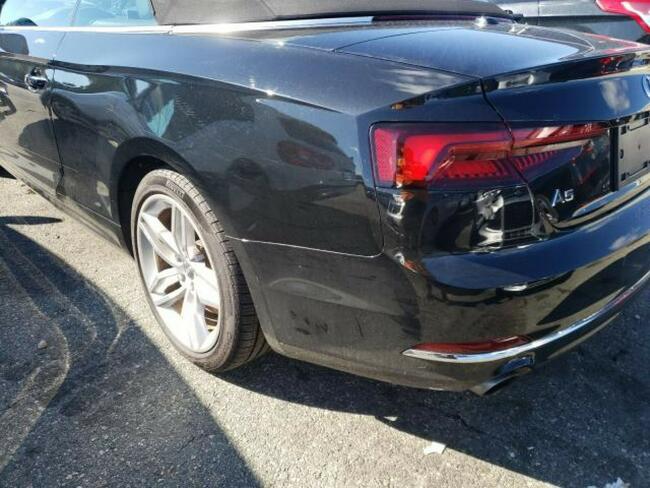 Audi A5 2019, 2.0L, Premium Plus, porysowany lakier