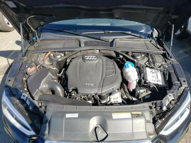 Audi A5 2019, 2.0L, Premium Plus, porysowany lakier