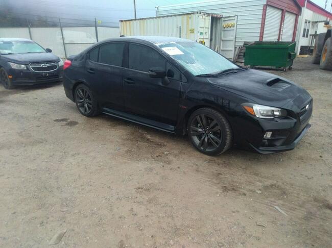 Subaru WRX 2016, 2.0L, 4x4, Limited, porysowany
