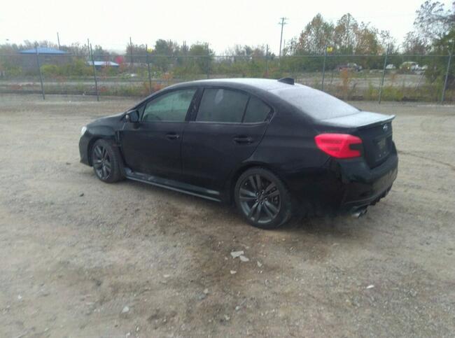 Subaru WRX 2016, 2.0L, 4x4, Limited, porysowany