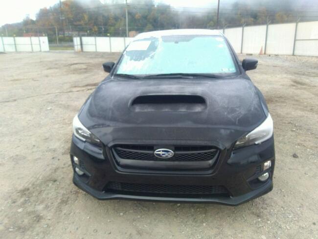 Subaru WRX 2016, 2.0L, 4x4, Limited, porysowany