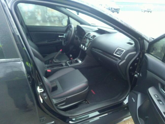 Subaru WRX 2016, 2.0L, 4x4, Limited, porysowany