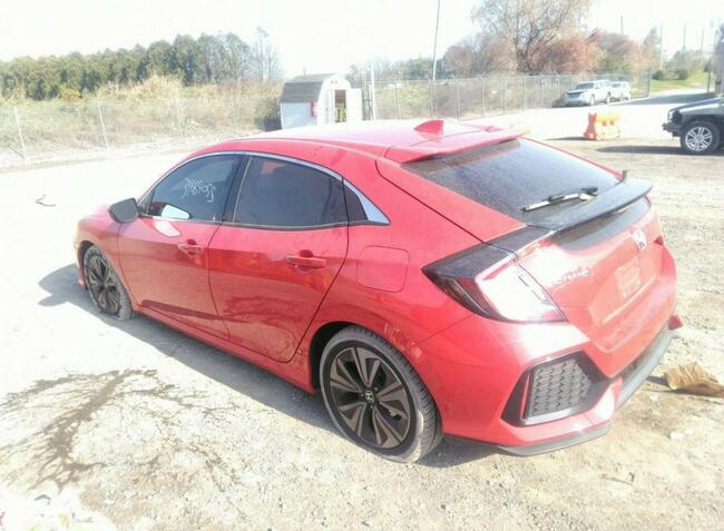 Honda Civic 2017, 2.0L, EX-L, od ubezpieczalni