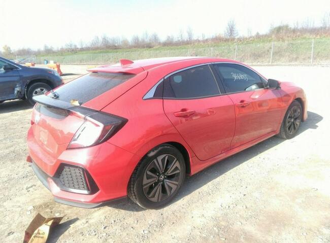 Honda Civic 2017, 2.0L, EX-L, od ubezpieczalni