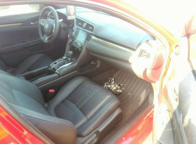 Honda Civic 2017, 2.0L, EX-L, od ubezpieczalni